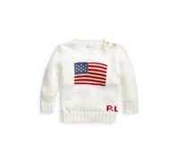 White El icónico jersey con bandera 9 MESES