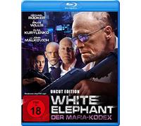 White Elephant - Der Mafia-Kodex [Alemania] [Blu-ray]