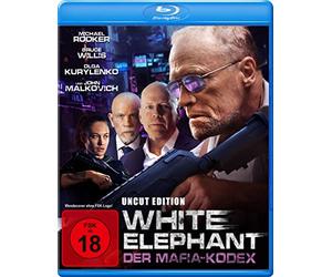 White Elephant - Der Mafia-Kodex [Alemania] [Blu-ray]