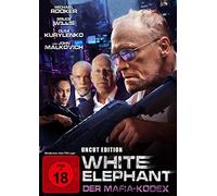 White Elephant - Der Mafia-Kodex [Alemania] [DVD]