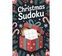 White Elephant Gifts: Christmas Sudoku: Very Easy, Medium, Hard Level Puzzle Book for Kids, Teens or Adults
