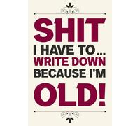 White Elephant Gifts For Adults: Sarcastic Notebook Journal Alternative of Cards For Person Who Has Everything | Funny Stocking Stuffers