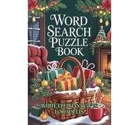 White Elephant Gifts for Adults: Word Search Puzzle Book for Man and Women: 100 Brain Games with Solutions