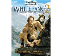 White Fang 2: Myth of the White Wolf [USA] [DVD]