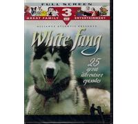 White Fang (3 Dvd) [Edizione: Stati Uniti] [USA]