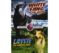 White Fang / Lassie // To The Rescue / The Painted Hills