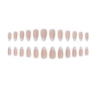 White French Almond Nail Wind Pure Want to Wear A European and Wind 3 ml 14
