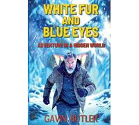 White Fur and Blue Eyes