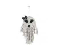 White Ghost Modeling Wall Art Wall Decoration Door Hanging Ornament for Haunted House Secret Room
