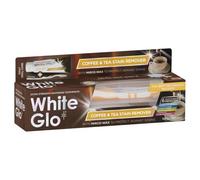 White Glo Coffee + Tea Drinkers Formula Whitening Toothpaste