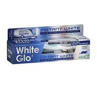 White Glo Instant White Optic Technology Pasta de dientes blanqueadora + cepillo de dientes