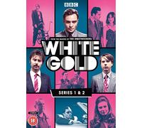 White Gold – DVD – Temporadas 1 y 2 – Edición Reino Unido – 2019 – BBC