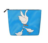 White Goose House - Neceser y neceser unisex para mujer