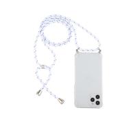 (White Grey) Card Bag Wallet Leather Case For iPhone 15 Pro Max