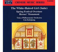 White-Haired Girl / Spring Festival Overture
