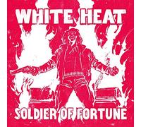 White Heat - Soldier of Fortune (Black Vinyl) [Vinilo]