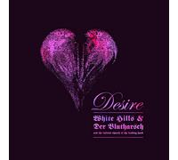 White Hills & Der Blutharsch Desire (CD) Album (Importación USA)