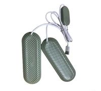 White Home - Máquina secadora de zapatos con tecnología eficiente de secado rápido para botas, zapatillas y pantuflas, diseño compacto y portátil para dormitorio de estudiantes o uso de viaje (2)