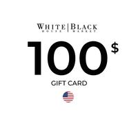 White House Black Market Gift Card 100 USD Key - UNITED STATES