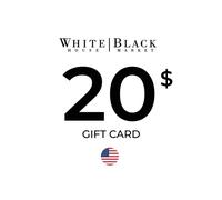 White House Black Market Gift Card 20 USD Key - UNITED STATES