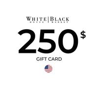 White House Black Market Gift Card 250 USD Key - UNITED STATES