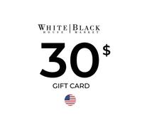 White House Black Market Gift Card 30 USD Key - UNITED STATES