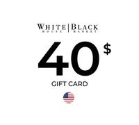 White House Black Market Gift Card 40 USD Key - UNITED STATES