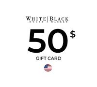 White House Black Market Gift Card 50 USD Key - UNITED STATES