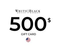 White House Black Market Gift Card 500 USD Key - UNITED STATES