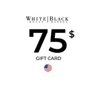 White House Black Market Gift Card 75 USD Key - UNITED STATES