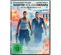 White House Down – Channing Tatum – DVD – Edición Alemana – Sony Pictures Home Entertainment
