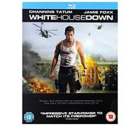 White House down [Blu-ray]