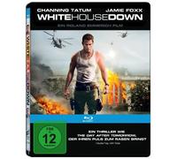 White House Down - Steelbook [Alemania] [Blu-ray]
