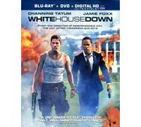 White House Down [USA] [Blu-ray]