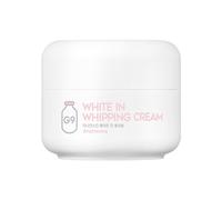 White In Milk Whipping Cream