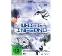 White Inferno - Snowboarder am Abgrund [Alemania] [DVD]