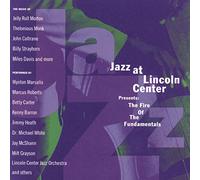 White - Jazz at Lincoln Center Present