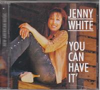 White,Jenny - You Can Have It [Import]