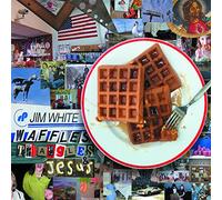 White, Jim - Waffles Triangles and Jesus [Vinilo]