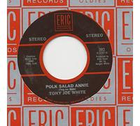 WHITE/JIMMY DEAN, Tony Joe - Polk Salad Annie - I.O.U. 7inch, 45rpm