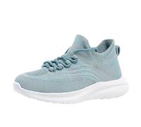 White Kids Trainers Boys Mesh School Walking Running Shoes Little Girl Boy Wide Fit Athletic Sneakers Casual Breathable Slip on Tennis Sports School Shoes