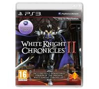 White Knight Chronicles 2 [PS3] [Importación inglesa]