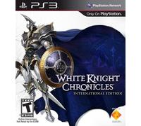 White Knight Chronicles International Edi (Sony Playstation 3) (Importación USA)