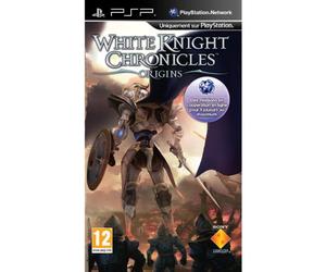 White knight chronicles origins [Importación francesa]