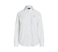 White La icónica camisa oxford Classic Fit S