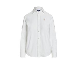White La icónica camisa oxford Classic Fit S