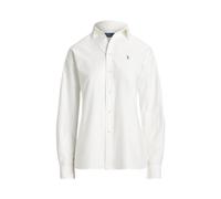 White La icónica camisa oxford Relaxed Fit S