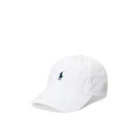 White La icónica gorra de chino de algodón TALLA ÚNICA
