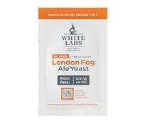 White Labs WLP066 Dry London Fog Ale Levadura Homebrew