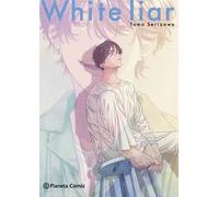 White liar | Tomo Serizawa